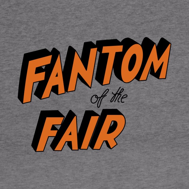 Fantom Of The Fair by CoverTales